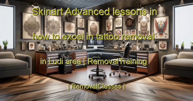Skinart Advanced lessons in how to excel in tattoo removal in Ludi area | RemovalTraining | RemovalClasses | SkinartTraining-Latvia